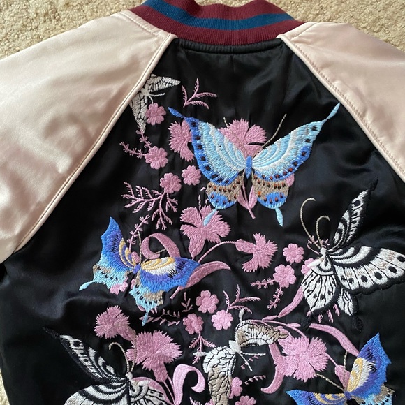 Aritzia bomber jacket - Picture 2 of 2